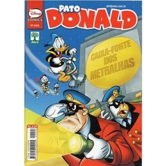 Pato Donald nº 2422 - Um Mundo sem Patinhas