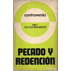 Pecado Y Redención - Piet Schoonenberg (Usado, 1971)