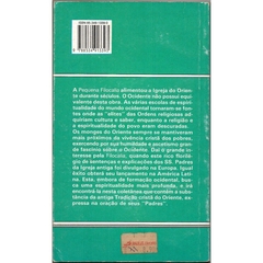 Pequena Filocalia - O Livro Clássico da Igreja Oriental (Usado, 1985) - comprar online