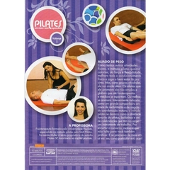 Pilates em Casa sem Aparelhos Volume 1 - VCD (Seminovo, 2010) - comprar online