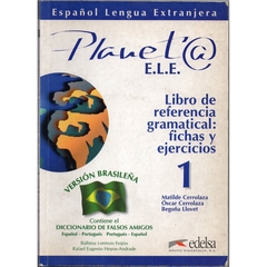 Planeta 1 - Libro de Referncia y Libro del Alumno (Usado, 1998) - comprar online