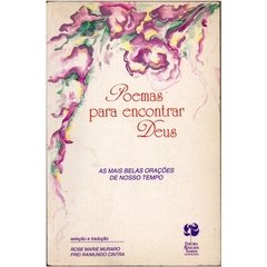 Poemas para encontrar Deus (Usado, 1994)