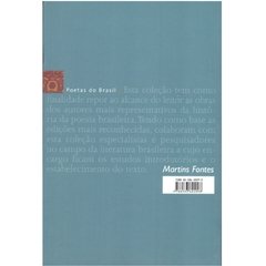 Poesia Completa - Música do parnasso - Lira sacra - Manuel Botelho de Oliveira - Martins Fontes (2005) - comprar online