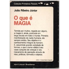 Primeiros Passos 050 - O que é Magia