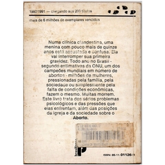 Primeiros Passos 126 - O Que é Aborto, 4ª edição (Usado, 1991) - comprar online