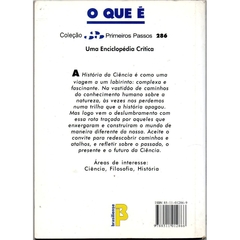 Primeiros Passos 286 - O Que É História Da Ciência (Usado, 2001) - comprar online