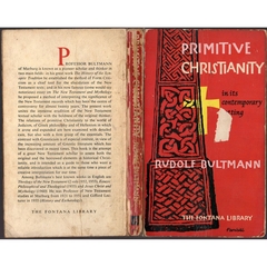 Primitive Christianity: In its Contemporary Setting - Rudolf Bultmann (usado, 1960) na internet