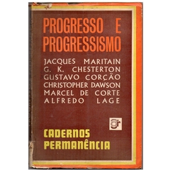 Progresso e Progressismo - Cadernos Permanência