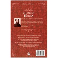 Quincas Borba - Clássicos da Literatura - Texto Integral - comprar online