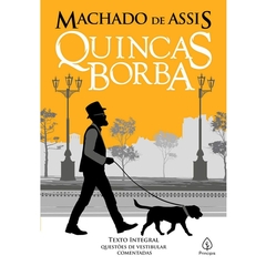 Quincas Borba - Texto Integral - Questões de Vestibular Comentadas - Principis