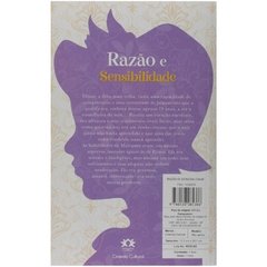 Razão e Sensibilidade - Jane Austen - comprar online