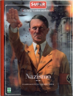 Super Interessante 3D Grandes Mistérios 1 - Nazismo (Usada, 2013)