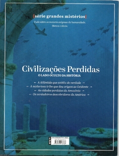 Super Interessante 3D Grandes Mistérios 3 - Civilizações Perdidas (Usada, 2013) - comprar online