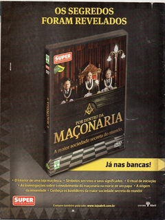 Super Interessante 268 - Agosto 2009 - Guerra Fria (Usada) na internet