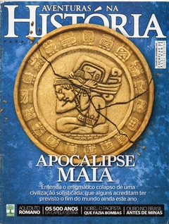 Aventuras na História 112 Novembro 2012 - Apocalipse Maia (Usada)