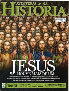 Aventuras na História 101 Dezembro 2011 - Jesus, Houve mais de um (Usada)