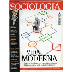 Sociologia - Ciência e Vida - Ano 2 ed 30 - 2010 - Vida Moderna (Usada)