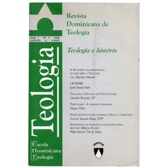 Revista Dominicana de Teologia Teologia e História A1 N2 2006 Jan-Jun