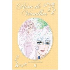 Rosa de Versalhes volume 2 - Amor proibido