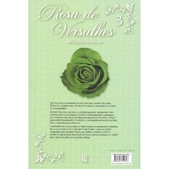 Rosa de Versalhes volume 3 - O fogo ardente da Revolução