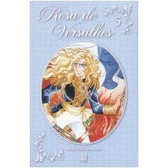 Rosa de Versalhes volume 5 - Ser chamada por Deus