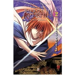 Rurouni Kenshin Especial Tokuitsuban - Versão do Autor - Volume 2