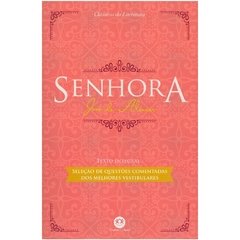 Senhora - Clássicos da Literatura - Texto Integral