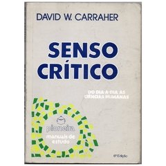 Senso Crítico (Usado, 1999, 6ª ed)