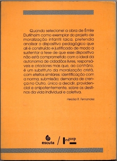 Sintoma Social Dominante e Moralização Infantil (Usado, 1994) - comprar online