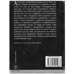 Sobre a Modernidade - Charles Baudelaire (Seminovo, 2002) - comprar online