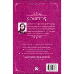 Sonetos - Clássicos da Literatura - Texto Integral - comprar online