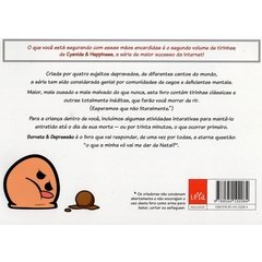 Sorvete & Depressão Volume 2 Proibido para leitores politicamente corretos - comprar online