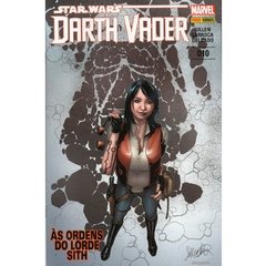 STAR WARS - DARTH VADER - N.10 - MARVEL (2016)