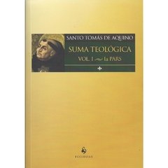 Suma Teológica Vol. 1 - Santo Tomás de Aquino