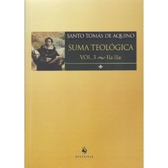 Suma Teológica Vol. 3 - Santo Tomás de Aquino