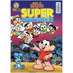 Super Almanaque da Turma da Mônica Nº 3 - Maio, 2018