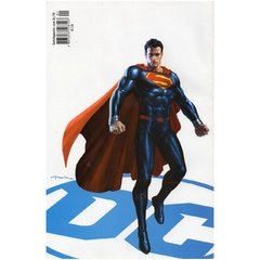 Superman nº 1 Quem é o homem de aço? - RENASCIMENTO - DC