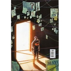 Superman nº 46 Refém de uma Vida (2016)