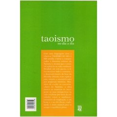 Taoismo no dia a dia - comprar online