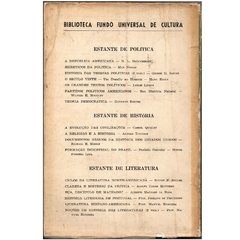 TEORIA DEMOCRÁTICA, DE GIOVANNI SARTORI - EDITORA FUNDO DE CULTURA (1965)