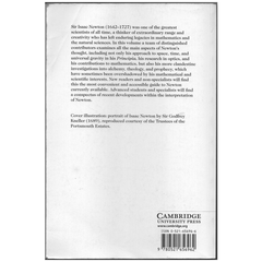 The Cambridge Companion to Newton (Usado, 2002) - comprar online