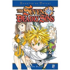 The Seven Deadly Sins Volume 01 - Mesmo que você morra