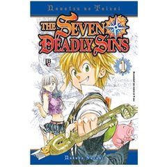 The Seven Deadly Sins Volume 01 - Os Sete Pecados Capitais