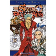 The Seven Deadly Sins Volume 18 - Sobre o Homem chamado Avareza