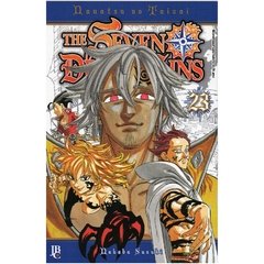 The Seven Deadly Sins Volume 23 - Guerra em Defesa de Lyonesse