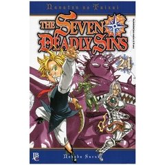 The Seven Deadly Sins Volume 24 - Festival Demoníaco