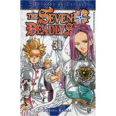 The Seven Deadly Sins Volume 31 - O momento do ataque