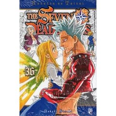 The Seven Deadly Sins Volume 36 - Como amigo, como irmão