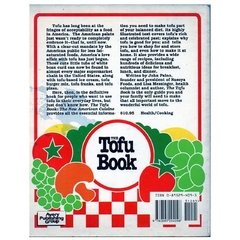 The Tofu Book - The New American Cuisine - comprar online