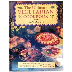 The Ultimate Vegetarian Cookbook